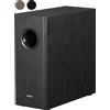 Edificatore Edifier T5s 8 pollici 70 W subwoofer attivo design sottile