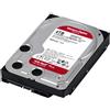 Western Digital HARD DISK WEstern digital 3,5" 4TB RED WD40EFZX sigillato originale nuovo!!!!