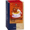 Sonnentor Tisana Biologica Ginger Bread Time, 32,4g