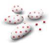 Madma Confetti al Cioccolato Pois Rosso conf da 500 gr