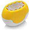 MICROPLANE GRATTUGGIA LIMONE ZESTER Flexi Giallo Easy Prep