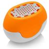 MICROPLANE GRATTUGGIA LIMONE ZESTER Flexi Arancio Easy Prep