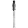 MICROPLANE GRATTUGGIA ZESTER Premium Nero
