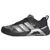 adidas Donna Dropset Control Training Shoes, Core Black/Tech Grey Met./Ftwr White, 37 1/3 EU