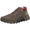 ECCO Scarpe da ginnastica uomo Biom 2.1 Low Gore-tex impermeabile Cioccolato/Ombre EU