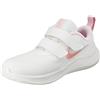 NIKE Star Runner 3 Se (TDV) Sneaker Bambino, Summit White Pink Gaze Rosa Schiuma Nero, 4.5 UK Child