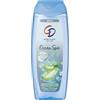 CD Doccia 'Ocean Spa' | Gel doccia con vero sale dal Mar Morto e estratto di aloe vera, con complesso idrodermale, adatto per pelli sensibili, senza microplastica e vegana, 300 ml