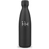 Mulbijeo Borraccia Termica Bambini 500ML, Senza BPA, Borraccia Acciaio Inox, Acciaio Inossidabile 18/8, Bottiglia Termica A Prova di Perdite, Borracce Termiche per Scuola, Ufficio e Attività All'aperto