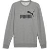 PUMA Felpa da uomo Ess No, 1 Logo Crew Tr Crew (confezione da 1)