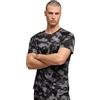 PUMA M Pwrtrain AOP Tee Magliette Unisex - Adulto (Pacco da 1)