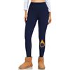 Ulknyss Leggings Donna Invernali Vita Alta Leggins Termici Sportivi Yoga Opachi Pantaloni Felpati per l'inverno Caldi