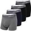 Uniexcosm Boxer Uomo Cotone Traspirante per Estate