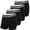 Uniexcosm Boxer da Uomo in Cotone