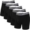 Uniexcosm Boxer Uomo Cotone Traspirante per Estate
