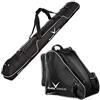 Black Crevice Set Ski Tasche