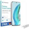 smartect TPU Pellicola Protettiva 2 Pezzi per Honor Magic 6 Lite | Schermo Protettivo HD Anti Graffio, Senza Bolle, Ultra Trasparente, Compatible Impronte Digitali, Compatible Cover