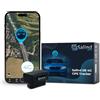 Salind GPS Salind Tracker GPS 4G, Localizzatore per Presa OBD Auto, Camion e Veicoli | Notifiche di allarme via App - Connessione presa OBD (9-35V) - Allarme Geofence - Tracciamento in Tempo Reale - Allarme Urto