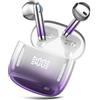 DOBOPO Cuffie Bluetooth, Auricolari Bluetooth 5.4 Incorporato Driver da 14.2mm