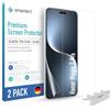 smartect TPU Pellicola Protettiva 2 Pezzi per Honor Magic 7 Pro | Schermo Protettivo HD Anti Graffio, Senza Bolle, Ultra Trasparente, Compatible Impronte Digitali, Compatible Cover