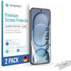 smartect TPU Pellicola Protettiva 2 Pezzi per Honor Magic 8 Pro Air | Schermo Protettivo HD Anti Graffio, Senza Bolle, Ultra Trasparente, Compatible Impronte Digitali, Compatible Cover