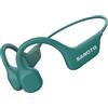 SANOTO Cuffie Conduzione Ossea, Open Ear Auricolari Bluetooth 5.3 | Auricolari Conduzione Ossea Wireless, Impermeabile IPX7, Cuffie Sport Adatte per Corsa Ciclismo Fitness Ufficio