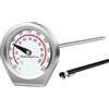 TempPro ThermoPro Termometro da Cucina Termometro per Carne Termometro Analogico per Grill Termometri per Alimenti per Liquidi per Carne Pesce Pollame Termometro Latte Neonati APT418