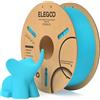 ELEGOO PLA Filamento Stampante 3D 1.75mm Blu Cielo 1KG | Precisione Dimensionale +/- 0.02mm, per La Maggior Parte delle Stampanti 3D