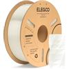 ELEGOO PLA+ Filamento Stampante 3D 1.75mm Traslucido 1KG | PLA Plus per Stampante 3D, Precisione Dimensionale +/- 0.02mm, per La Maggior Parte delle Stampanti 3D