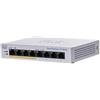 Cisco Cisco CBS110-8PP-D Non gestito L2 Gigabit Ethernet (10/100/1000) Supporto Power over Ethernet (PoE) Grigio CBS110-8PP-D-EU