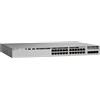 Cisco Cisco Catalyst C9200 Gestito L3 Gigabit Ethernet (10/100/1000) Supporto Power over Ethernet (PoE) Grigio C9200-24P-E