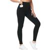 THE GYM PEOPLE Jeggings Donna Vita Alta Jeans Skinny Stretch con Tasche | Vita Elastica, Controllo Addome, 4 Tasche, Stretch 4 Vie, Traspirante, Leggings Jeans Moda Yoga Lavoro Escursioni
