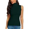STARBILD T-Shirt Maglia Maglietta a Manica Lunga Dolcevita da Donna Basic Tshirt Ladies Tunica Slim-Fit Camicia Camicette a Maniche Lunghe Donna Top S-XXL