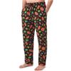 Get Trend Spiderman | Batman | Tartarughe Ninja Pigiama Pantaloni Uomo | S-3XL, Pantalone Uomo Casual con Tasche, Cotone o Misto Cotone-Poliestere, Caldo, Morbido e Leggero, Idee Regalo per Adulti