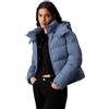Calvin Klein Donna Piumino Matte Short Puffer con Cappuccio