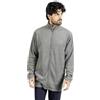 ELITE giacca da camera uomo full zip in pile