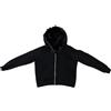 RAOKENSU Felpa con cappuccio in pelliccia da uomo con cerniera Y2k Grunge stile gotico Emo, felpa con cappuccio autunno inverno streetwear anni 2000 vintage con cappuccio Halloween