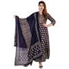 Nitimatta kurta per le donne con dupatta partito indossare tradizionale indiano Designer Anarkali Kurti