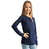 Merino.tech Maglia Termica Unisex Bambini in Lana Merino a Maniche Lunghe
