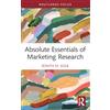 Routledge Absolute Essentials of Marketing Research