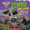 Marisa Aveling Monster Jam: Zombie Rides Again! (Deluxe Storybook) (Tascabile)