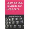 Djoni Darmawikarta Learning SQL in SQLite for Beginners (Tascabile)