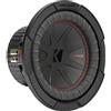 KICKER 48CWR84 CompR 8 Subwoofer, DVC, 4-ohm