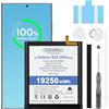 Elephantstory Batteria per Samsung Galaxy S23 Ultra | 5000mAh Alta Capacità Batterie di Ricambio e Kit di Riparazione 2026 Data di produzione