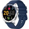 Fempoin 2026 Smartwatch Uomo Donna, 1.43 HD AMOLED Orologio Smartwatch con Chiamate e Whatsapp, SpO2/Sonno/Cardiofrequenzimetro, Orologio Digitale con 100+Sport, IP68 Impermeabile Smart Watch per iOS Android