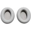 tecinity Cuscinetti Auricolari per Anker Soundcore Life 2/Q20/Q20+/Q20I/Q20BT,Grigio | Non compatibile con Life 2 Neo,Morbida Pelle Proteica