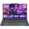 BENIRROS 15,6 Pollici PC Portatile con Twin Lake N150 Processor, Notebook Win 11 16GB RAM 1TB SSD, Laptop con Tastiera Retroilluminata Sblocco Impronta Digitale, Computer Portatile WiFi5 BT4.2 USB3.0 HDMI