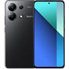 Xiaomi Redmi Note 13 4G Smartphone 120Hz 6.67 Schermo AMOLED,8+256GB Telefono Cellulare Processore Snapdragon 685 e 108MP Tripla Fotocamera 5000mAh Batteria 33W Ricarica Rapida, NO NFC(Nero)