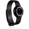 Cuifati Localizzatore Bluetooth, Braccialetto Antismarrimento Intelligente a Due Vie per la Ricerca di Oggetti, Localizzatore Bluetooth con Fotocamera e Funzione di Allarme per iOS per Android(Nero)