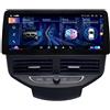 Generic Android 14 Autoradio 12.3Touchscreen Stereo Auto Per Ford Fiesta MK6 MK7 2009-2016 plug-and-play con Bluetooth Navigatore GPS+Collegamento specchio+Comandi Al Vo N600 Pro 12.3 8 Core 4G+Wifi 8+128GB