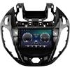Generic Android 15 Autoradio 9Touchscreen Stereo Auto Per Ford B-Max 2012-2017 plug-and-play con Bluetooth Navigatore GPS+Collegamento specchio+Comandi Al Volante+4G+Wifi HM607 8 Core 4G+Wifi 2+64GB